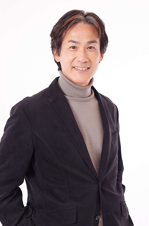 60代・70代・80代の男性シニアモデル・タレント　水野　ケイシ