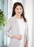 40代・50代の女性ミドルモデル・タレント　大石　真弓