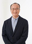 60代・70代・80代の男性シニアモデル・タレント　旭　一真