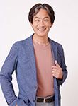 60代・70代・80代の男性シニアモデル・タレント　水野　ケイシ