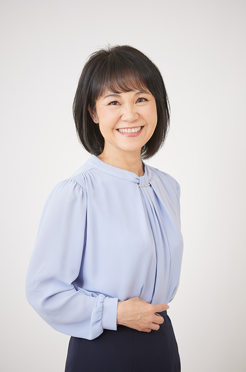 聖馬 美和Miwa Seima - 株式会社ステージ | 40代〜80代、ミドル・シニアタレントモデル女優俳優の芸能事務所