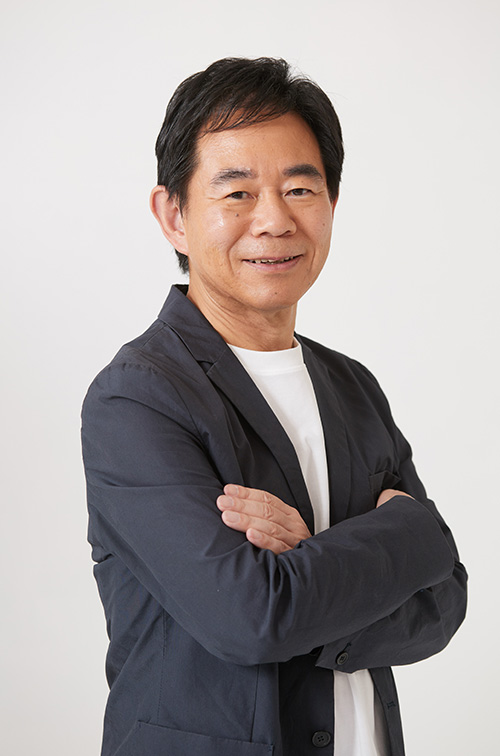 60代・70代・80代の男性シニアモデル・タレント　松岡　昌志