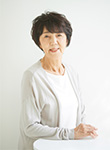 60代・70代・80代の女性シニアモデル・タレント　大塚　悦子