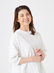 40代・50代の女性ミドルモデル・タレント　藤原　久美子