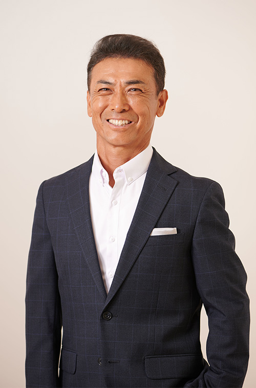 60代・70代・80代の男性シニアモデル・タレント　新田　宏亜