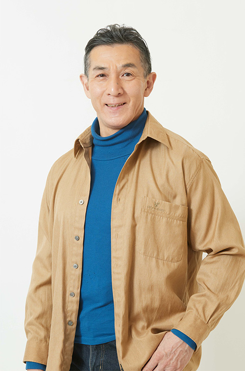 60代・70代・80代の男性シニアモデル・タレント