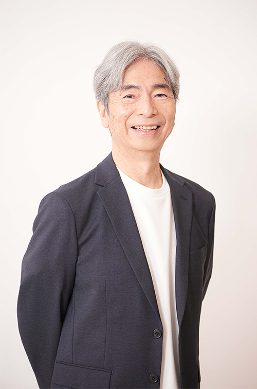 60代・70代・80代の男性シニアモデル・タレント　山本　周平