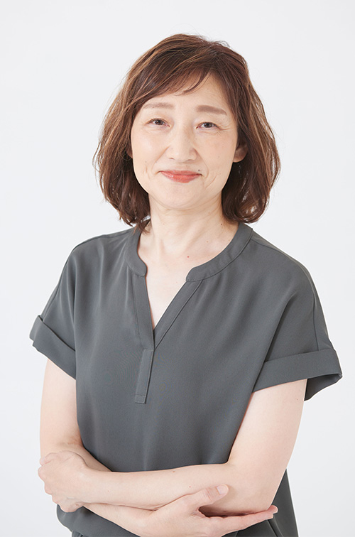 60代・70代・80代の女性シニアモデル・タレントト　山下　香乃