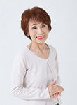 60代・70代・80代の女性ミドルモデル・タレント　橋田　清子