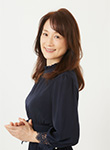60代・70代・80代の女性ミドルモデル・タレント　中江田　凛
