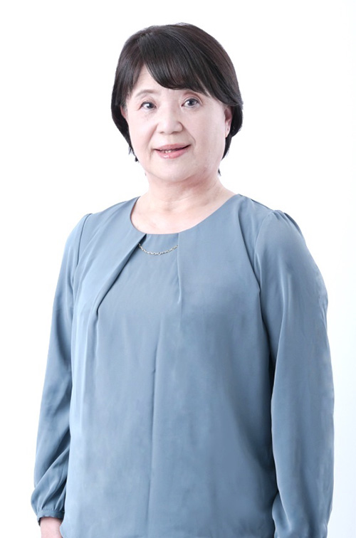 60代・70代・80代の女性シニアモデル・タレント　財前　美音