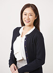 40代・50代の女性ミドルモデル・タレント　藤原　ノン