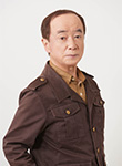 60代・70代・80代の男性シニアモデル・タレント　太田　導夢