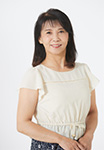40代・50代の女性ミドルモデル・タレント　佐藤　まりあ