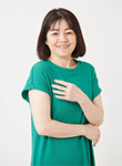 40代・50代の女性ミドルモデル・タレント　瀬野尾　明美