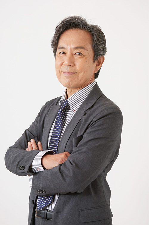 60代・70代・80代の男性シニアモデル・タレント　渡辺　敦也