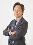 60代・70代・80代の男性シニアモデル・タレント　渡辺　敦也