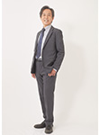 60代・70代・80代の男性シニアモデル・タレント　渡辺　敦也