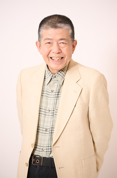 60代・70代・80代の男性シニアモデル・タレント　渡　裕也