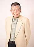 60代・70代・80代の男性シニアモデル・タレント　渡　裕也
