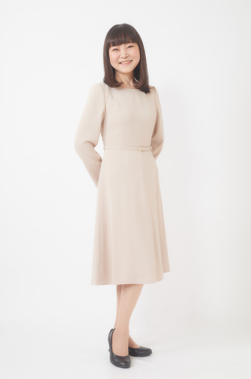 60代・70代・80代の女性シニアモデル・タレント　柊日　斗美