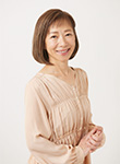 40代・50代の女性ミドルモデル・タレント　一樹　凛
