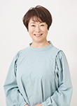 60代・70代・80代の女性シニアモデル・タレント　石塚　なぎさ