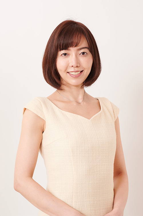 40代・50代の女性ミドルモデル・タレント　河村　優花