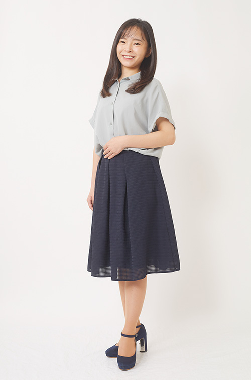 〜30代の女性ミドルモデル・タレント　小岩　蒼