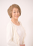 60代・70代・80代の女性シニアモデル・タレント　黒田　めぐみ