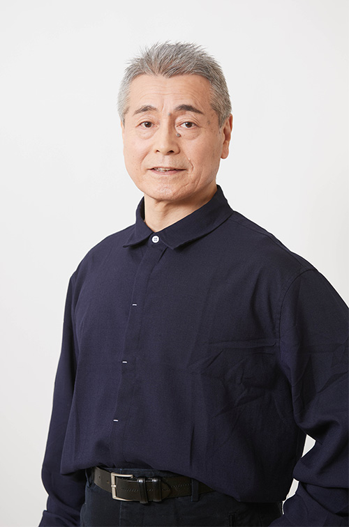 60代・70代・80代の男性シニアモデル・タレント　松本　慎一