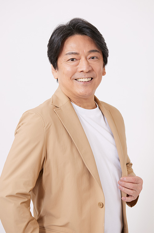60代・70代・80代の男性シニアモデル・タレント　宮田　慎也