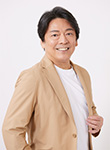 60代・70代・80代の男性シニアモデル・タレント　宮田　慎也