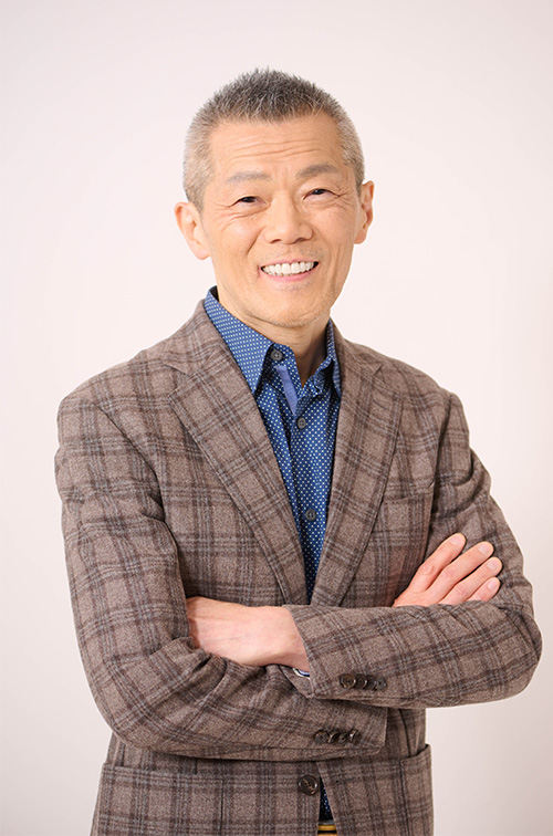 60代・70代・80代の男性ミドルモデル・タレント　本柳　純也