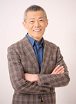 60代・70代・80代の男性ミドルモデル・タレント　本柳　純也