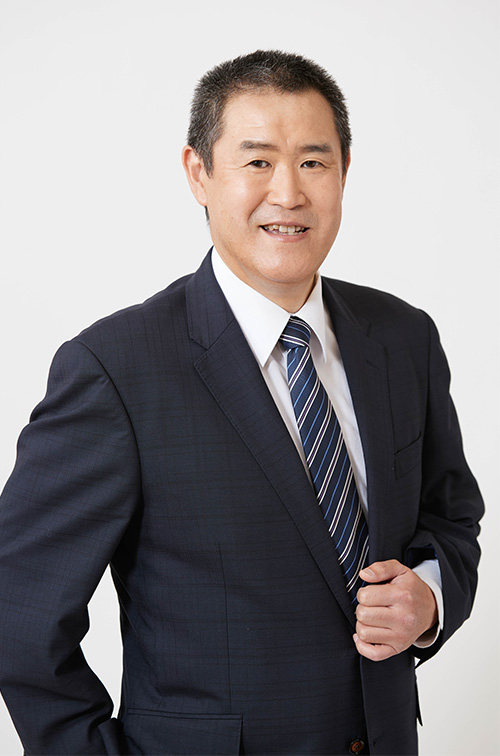 40代・50代の男性ミドルモデル・タレント　中村　宇志