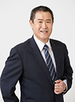 40代・50代の男性ミドルモデル・タレント　中村　宇志
