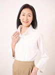 60代・70代・80代の女性シニアモデル・タレント　織多　莉子