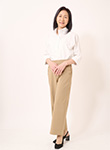 60代・70代・80代の女性シニアモデル・タレント　織多　莉子
