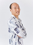 〜30代の男性ミドルモデル・タレント　白熊　利晃