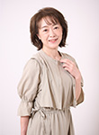 60代・70代・80代の女性シニアモデル・タレント　佳田　雪乃