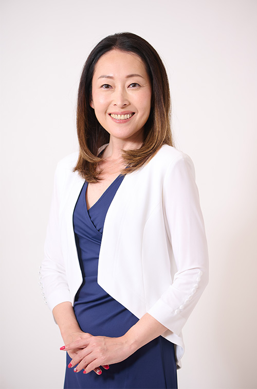 40代・50代の女性ミドルモデル・タレント　髙橋　明希