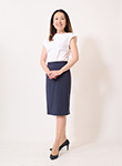 40代・50代の女性ミドルモデル・タレント　髙橋　明希