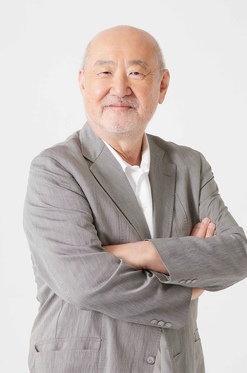 60代・70代・80代の男性シニアモデル・タレント　田村　漣