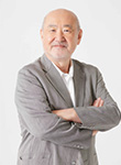 60代・70代・80代の男性シニアモデル・タレント　田村　漣