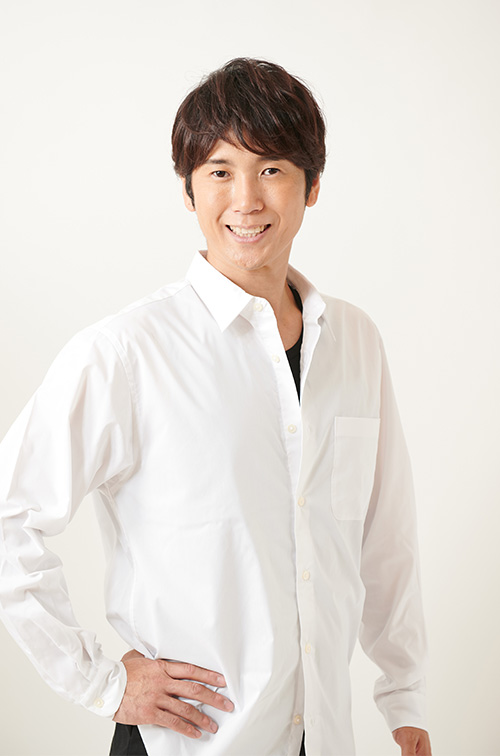 〜30代の男性ミドルモデル・タレント　月島　慶太