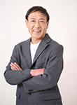 40代・50代の男性ミドルモデル・タレント　葵　功成