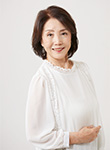 60代・70代・80代の女性シニアモデル・タレント　五条　智花