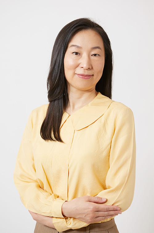 40代・50代の女性ミドルモデル・タレント　羽鳥　みき