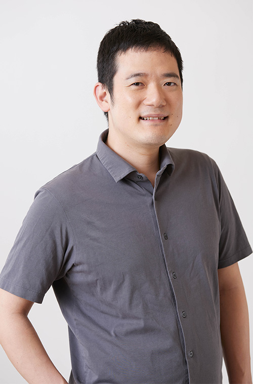 〜30代の男性ミドルモデル・タレント　熊本　優一